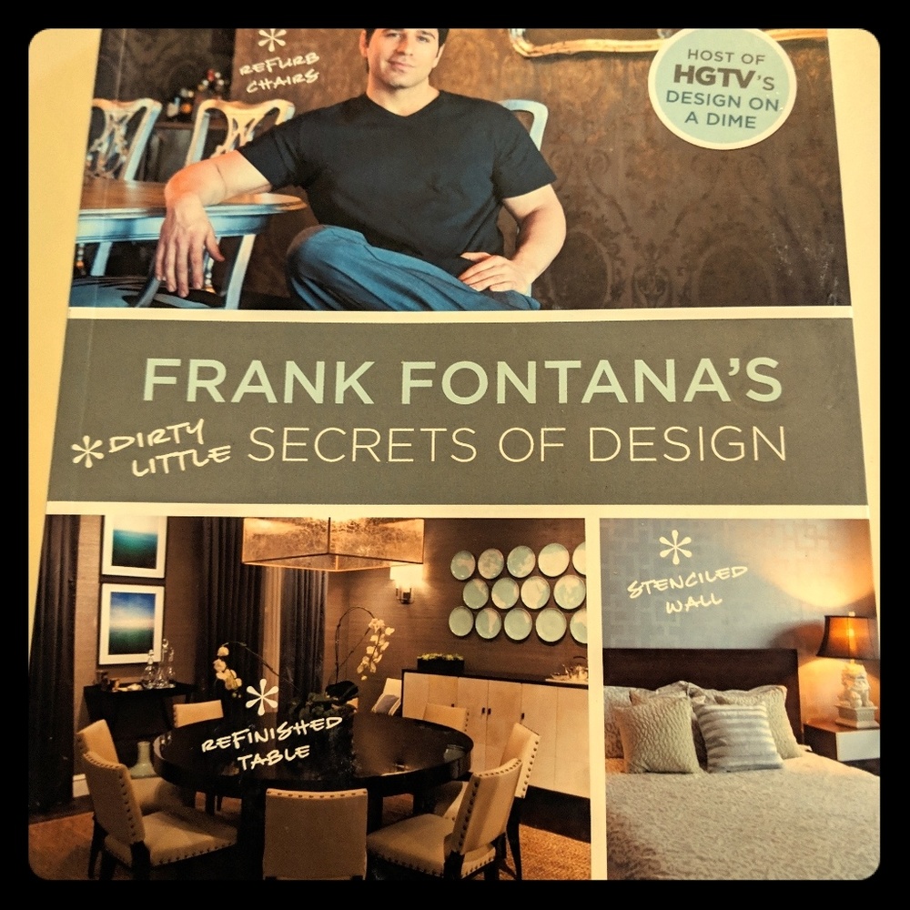 Secrets of design book